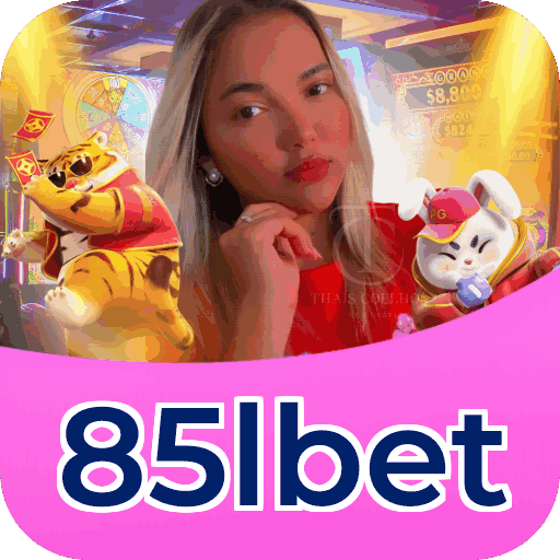 Plataforma 85lbet mostrando interface moderna, jogos certificados e recursos de segurança licenciados